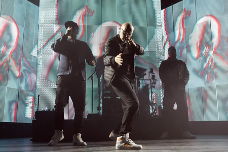 Konzert von Die Fantastischen Vier in Hannover
