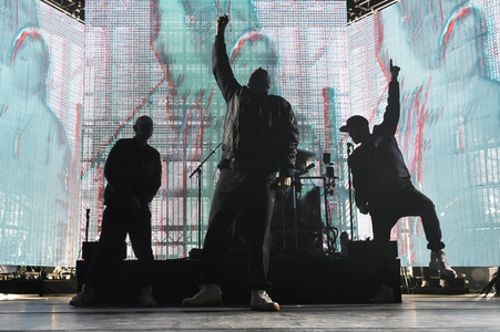 Konzert von Die Fantastischen Vier in Hannover