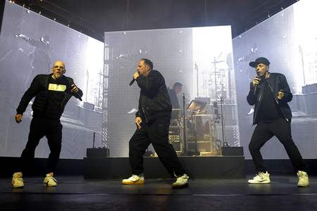 Konzert von Die Fantastischen Vier in Hannover