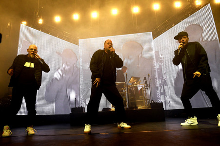 Konzert von Die Fantastischen Vier in Hannover