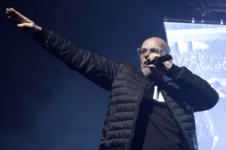 Konzert von Die Fantastischen Vier in Hannover