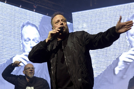 Konzert von Die Fantastischen Vier in Hannover