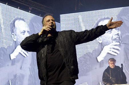 Konzert von Die Fantastischen Vier in Hannover