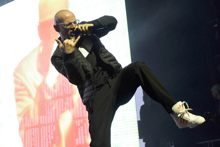 Konzert von Die Fantastischen Vier in Hannover