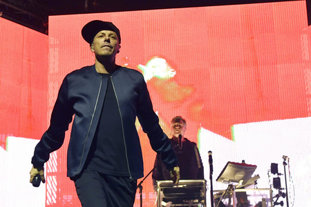 Konzert von Die Fantastischen Vier in Hannover