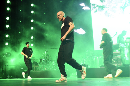 Konzert von Die Fantastischen Vier in Hannover