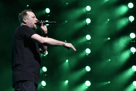 Konzert von Die Fantastischen Vier in Hannover