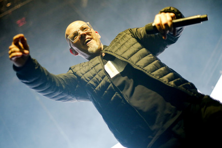 Konzert von Die Fantastischen Vier in Hannover