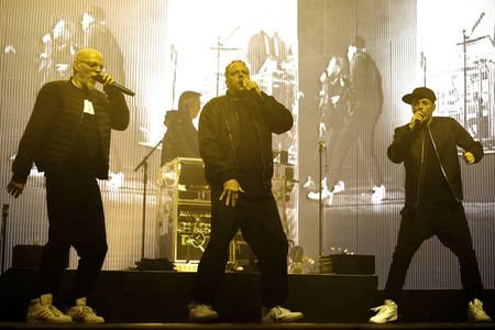 Konzert von Die Fantastischen Vier in Hannover