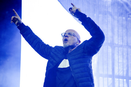 Konzert von Die Fantastischen Vier in Hannover