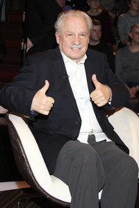 Talkshow 'Markus Lanz' in Hamburg