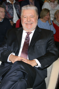 Talkshow 'Markus Lanz' in Hamburg