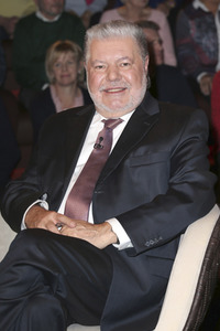Talkshow 'Markus Lanz' in Hamburg