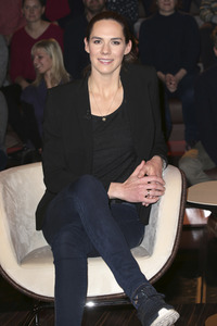 Talkshow 'Markus Lanz' in Hamburg