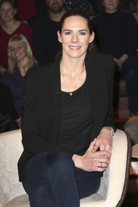 Talkshow 'Markus Lanz' in Hamburg