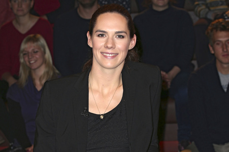 Talkshow 'Markus Lanz' in Hamburg