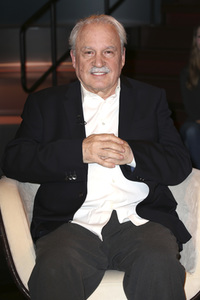 Talkshow 'Markus Lanz' in Hamburg