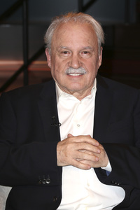 Talkshow 'Markus Lanz' in Hamburg