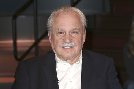 Talkshow 'Markus Lanz' in Hamburg