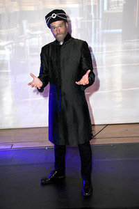 Musicalaufführung 'Das Phantom der Oper' in München