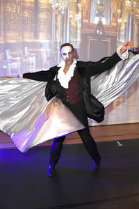Musicalaufführung 'Das Phantom der Oper' in München