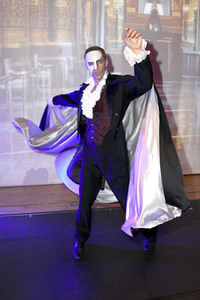 Musicalaufführung 'Das Phantom der Oper' in München