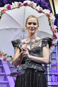 Filmpremiere 'Mary Poppins Rückkehr' in Tokio