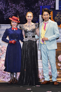 Filmpremiere 'Mary Poppins Rückkehr' in Tokio