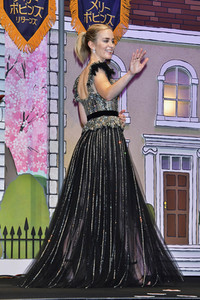 Filmpremiere 'Mary Poppins Rückkehr' in Tokio