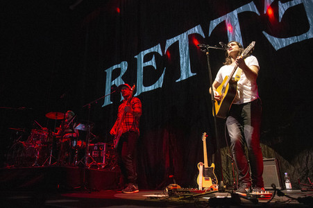 Konzert von Retter in Erfurt
