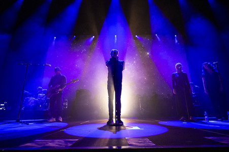 Konzert von Matthias Schweighöfer in Erfurt