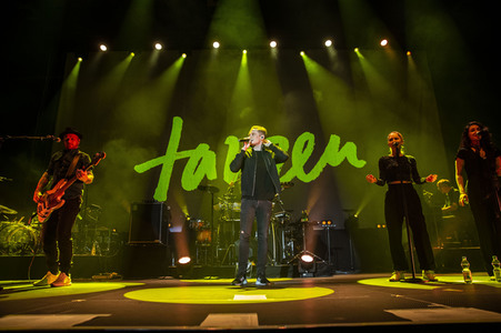 Konzert von Matthias Schweighöfer in Erfurt