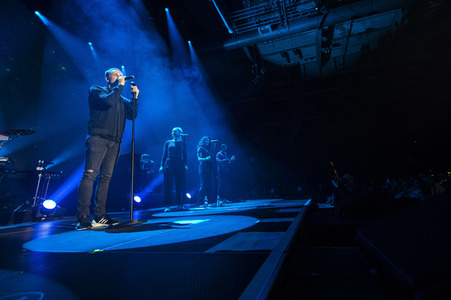 Konzert von Matthias Schweighöfer in Erfurt