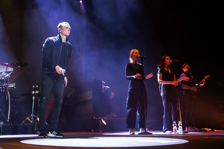 Konzert von Matthias Schweighöfer in Erfurt