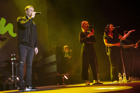 Konzert von Matthias Schweighöfer in Erfurt