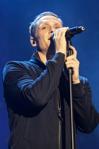 Konzert von Matthias Schweighöfer in Erfurt