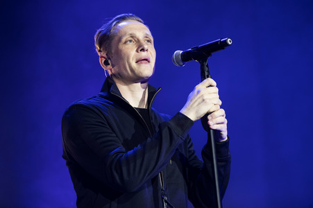 Konzert von Matthias Schweighöfer in Erfurt