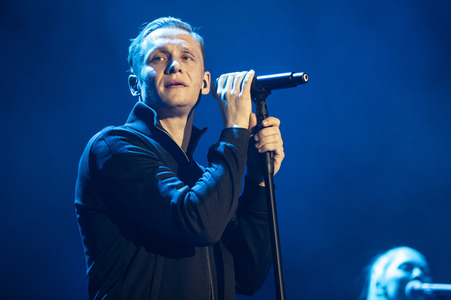 Konzert von Matthias Schweighöfer in Erfurt