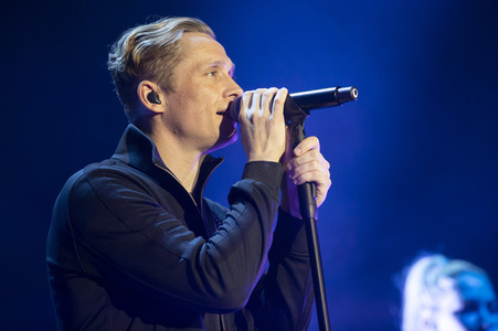 Konzert von Matthias Schweighöfer in Erfurt
