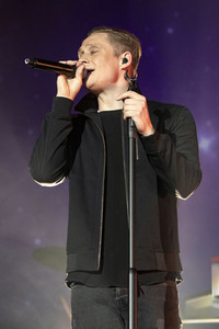 Konzert von Matthias Schweighöfer in Erfurt