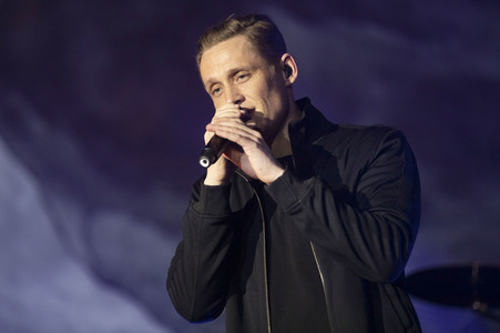 Konzert von Matthias Schweighöfer in Erfurt