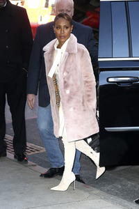 Jada Pinkett Smith bei der Talkshow 'Build Series' in New York