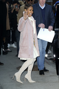 Jada Pinkett Smith bei der Talkshow 'Build Series' in New York