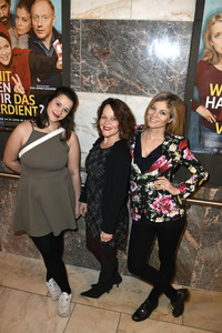 Filmpremiere 'Womit haben wir das verdient?' in München