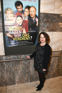 Filmpremiere 'Womit haben wir das verdient?' in München