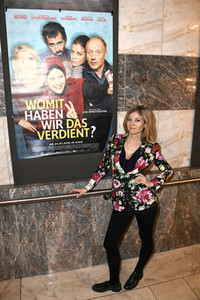 Filmpremiere 'Womit haben wir das verdient?' in München