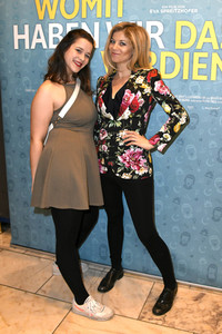 Filmpremiere 'Womit haben wir das verdient?' in München
