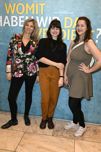Filmpremiere 'Womit haben wir das verdient?' in München