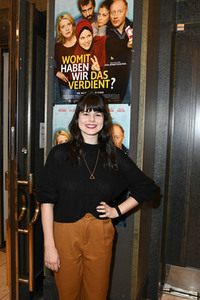 Filmpremiere 'Womit haben wir das verdient?' in München