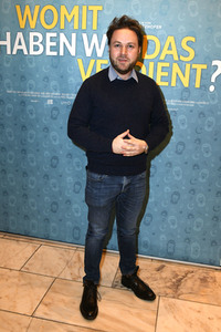 Filmpremiere 'Womit haben wir das verdient?' in München